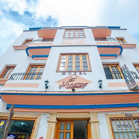 Hotel El Monarca Tunja Exterior photo